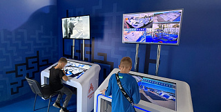 Систему «Спорт вокруг.» протестировали в Экстрим-парке Москвы