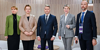 Фонд «Защитники Отечества» и ИНТЦ «Сириус» создадут центр инноваций в сфере ортопедии и протезирования Фонд «Защитники Отечества» и ИНТЦ «Сириус» создадут центр инноваций в сфере ортопедии и протезирования