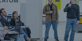 На хакатоне в Сириусе проекты участников оценивал ИИ