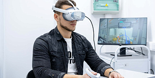 Персонал отеля «Омега Сириус» будет проходить обучение с использованием VR-очков Персонал отеля «Омега Сириус» будет проходить обучение с использованием VR-очков
