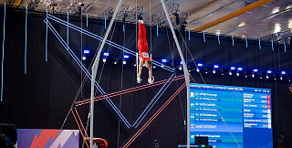 Чемпионат России по спортивной гимнастике прошёл с уникальной системой судейства Чемпионат России по спортивной гимнастике прошёл с уникальной системой судейства
